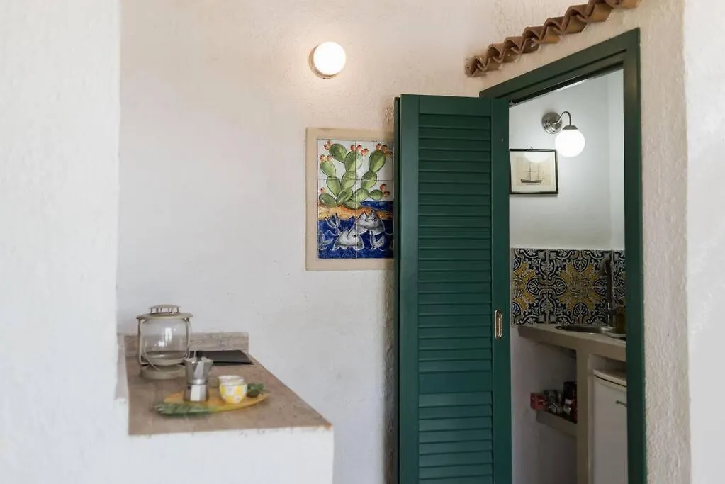 펜션 At My Place Casa Ulivo Aloe Patio E Cucina Esterna 파뷔냐나도 이탈리아